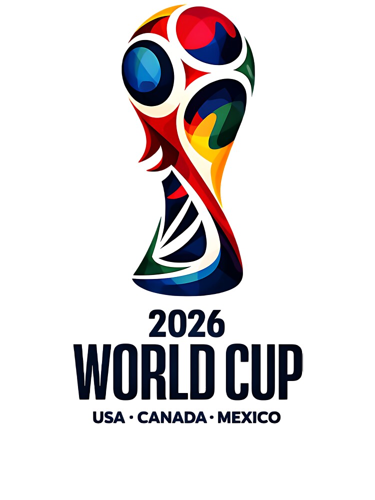 2026 World Cup USA - Canada - Mexico Global Football Soccer Tournament Fans by LeoSnarf