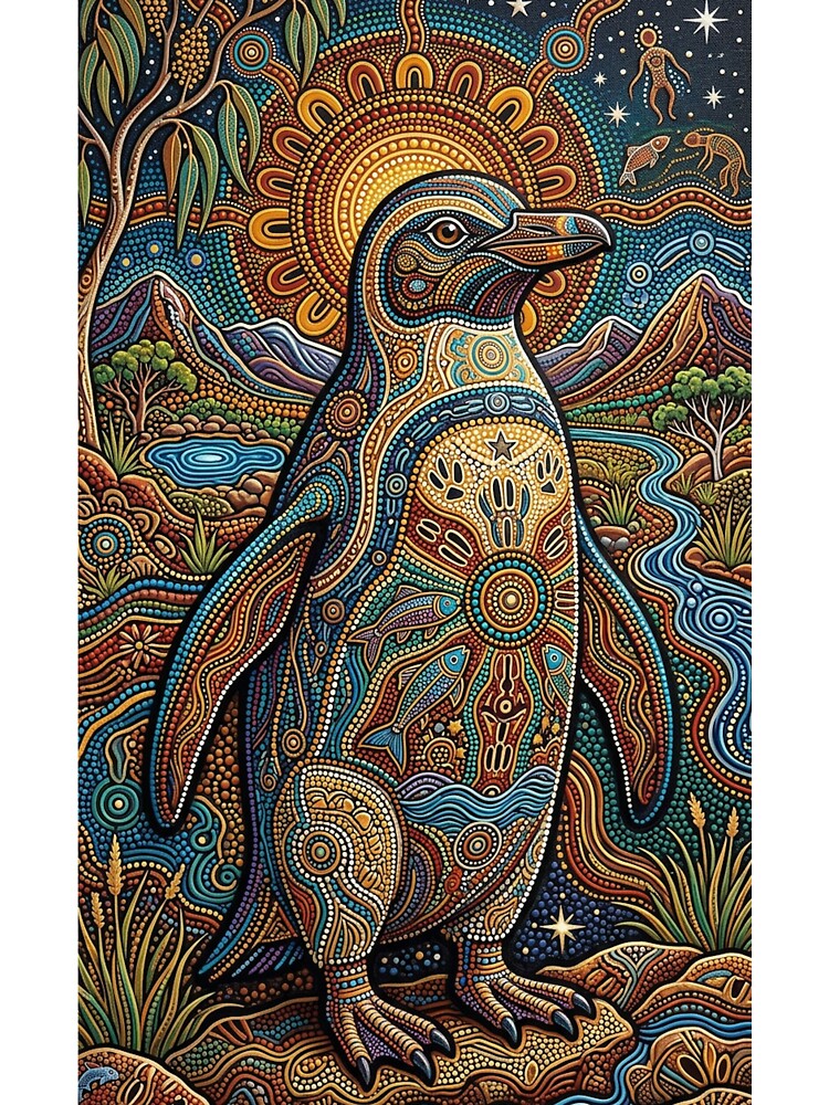 PENGUIN by likbatonboot