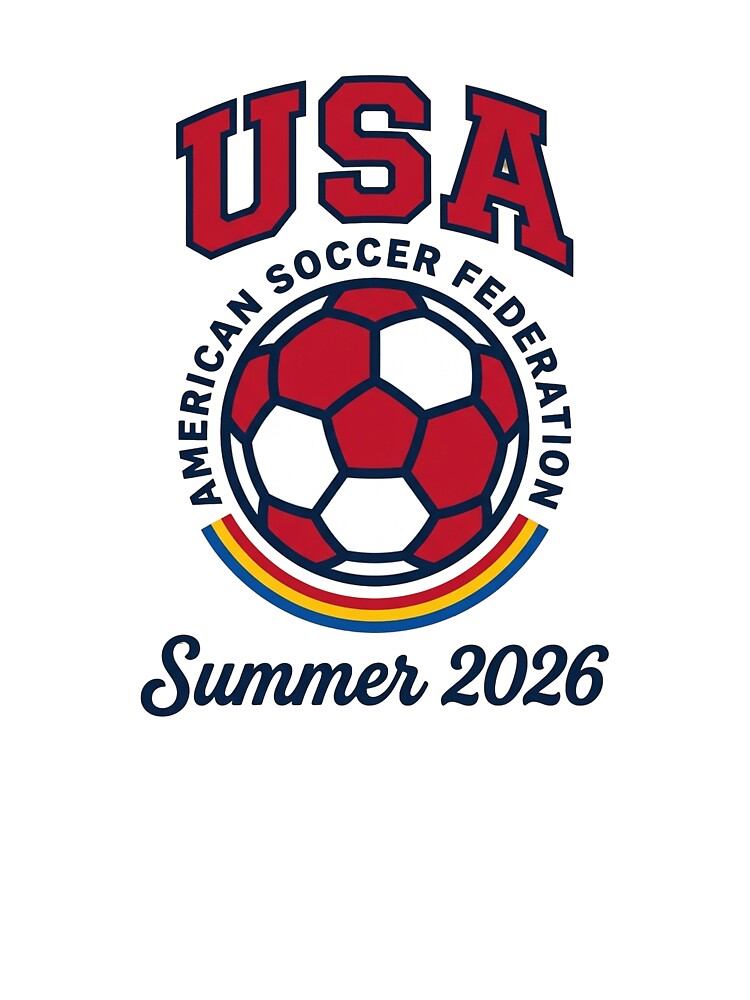 American Soccer Federation Summer 2026 by PlushFutura