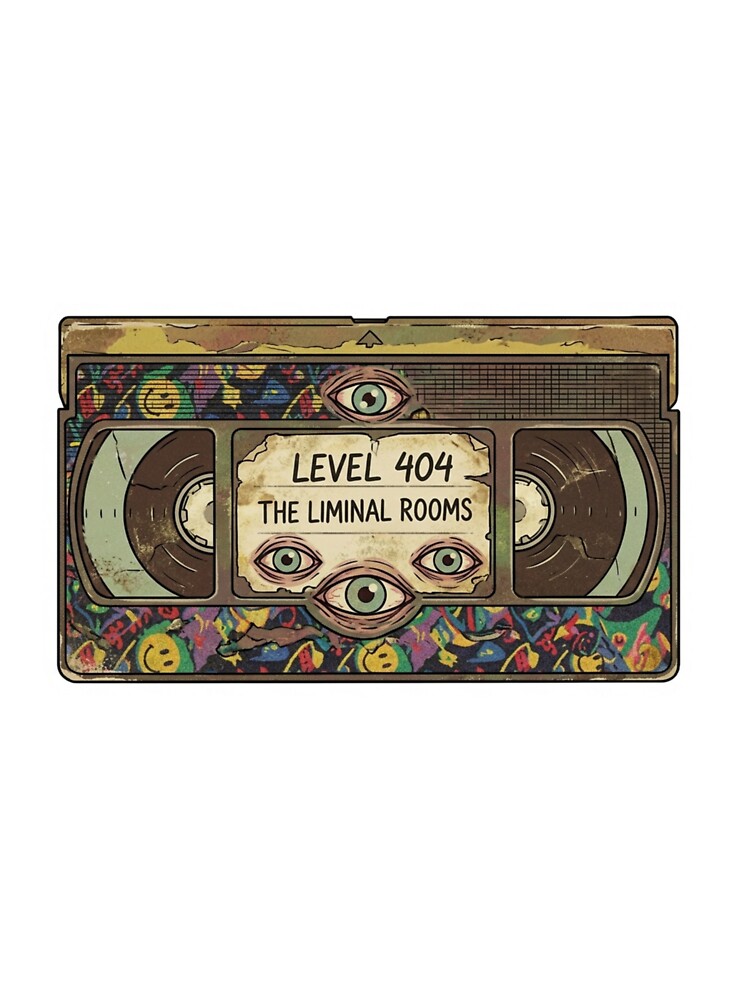 Data-Tape: Level 404 by Static Youth