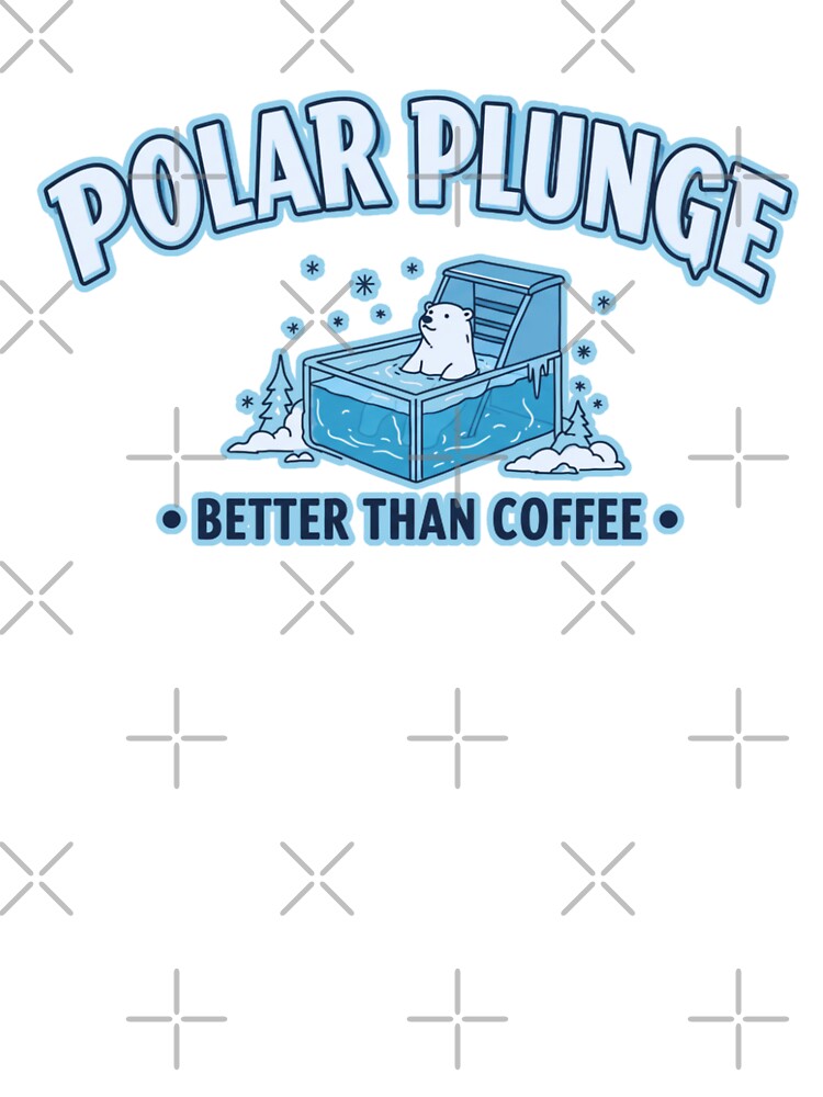Polar Plunge - Freezing for a Cause by FitEnvy