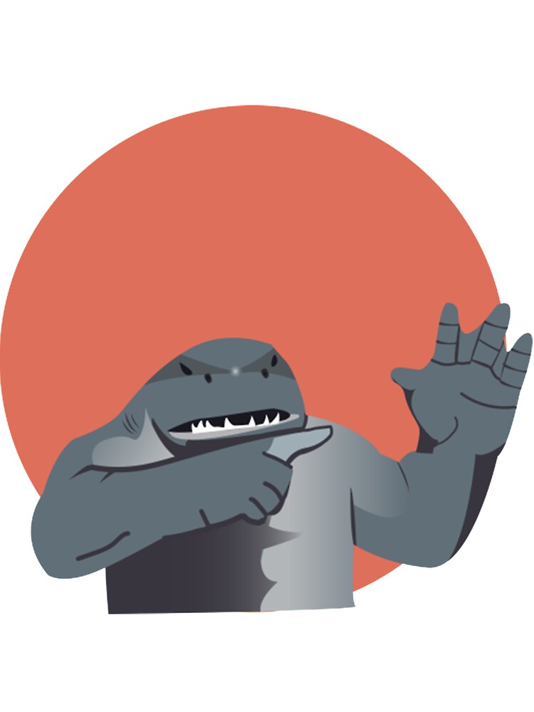 King Shark by StickKingUK