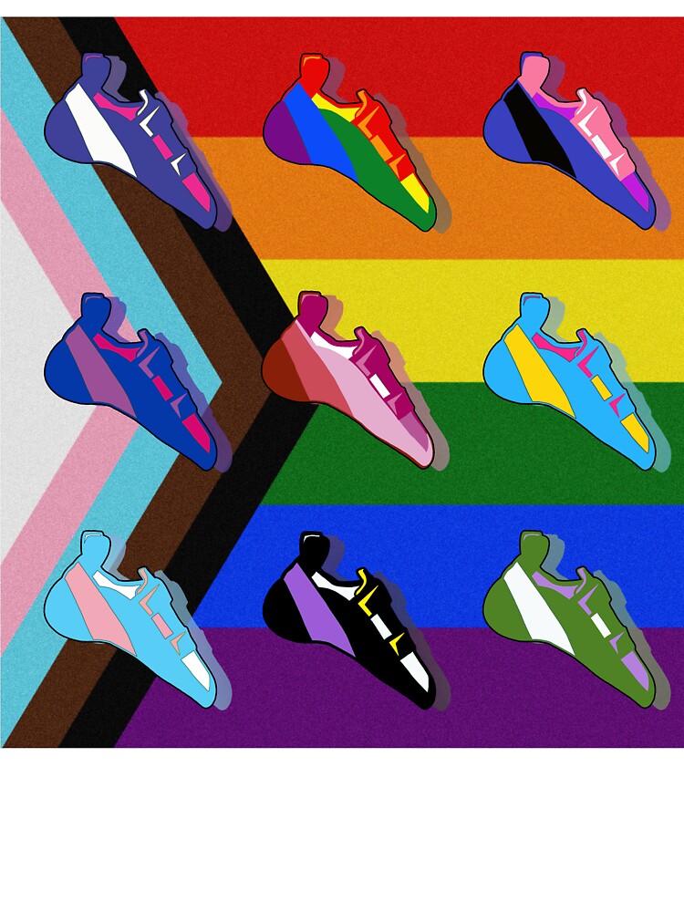 Send with Pride (version 1) by Irece Illustrations
