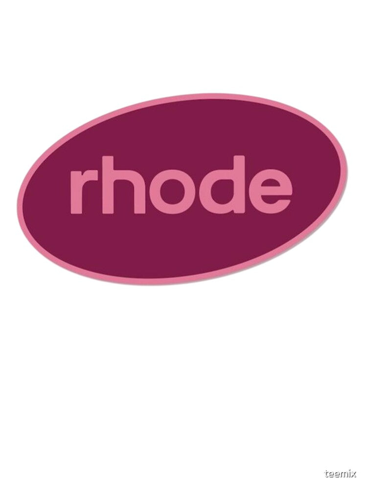 Rhode Skincare Esthetician Retro Art by teemix