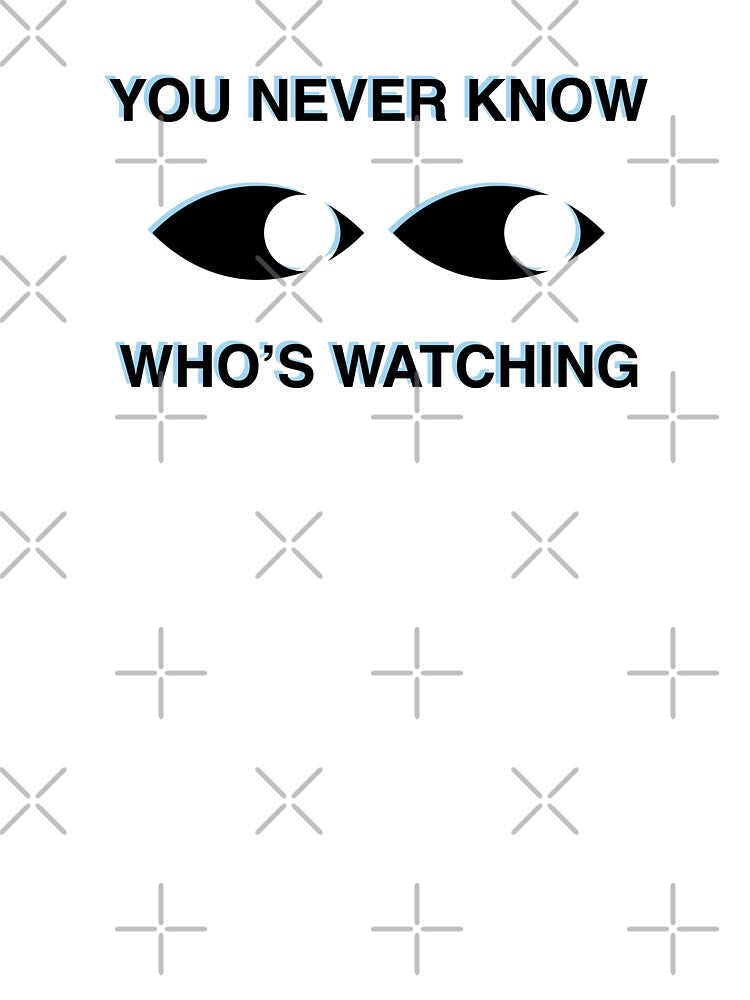 Who's Watching by mhunt109