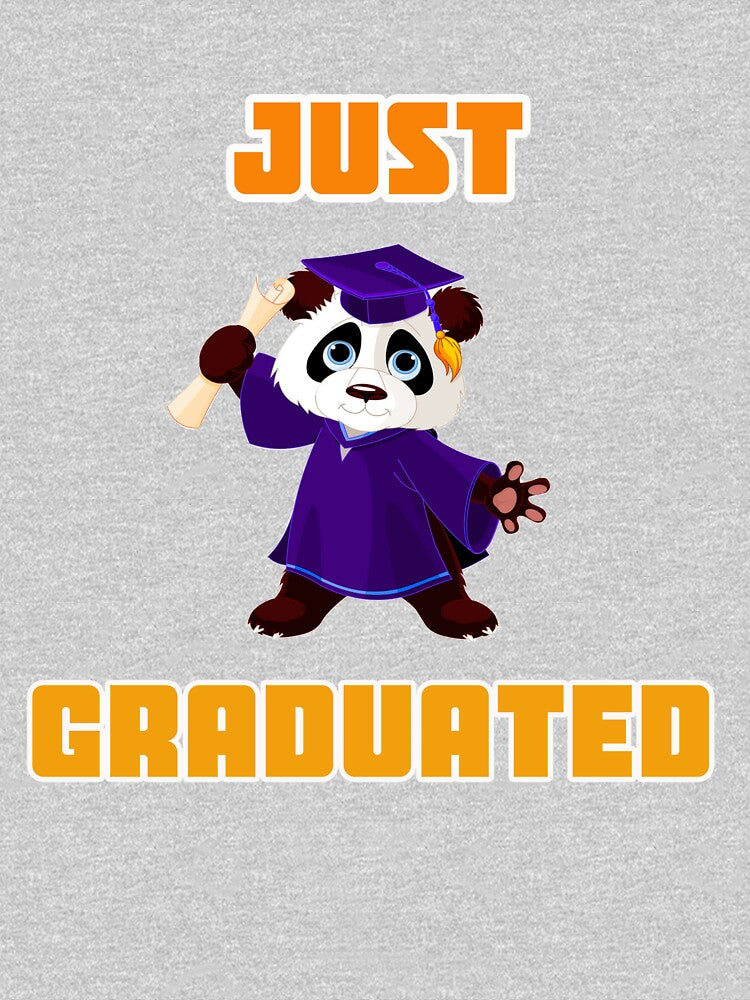 Cute and funny casual panda by Meeki39