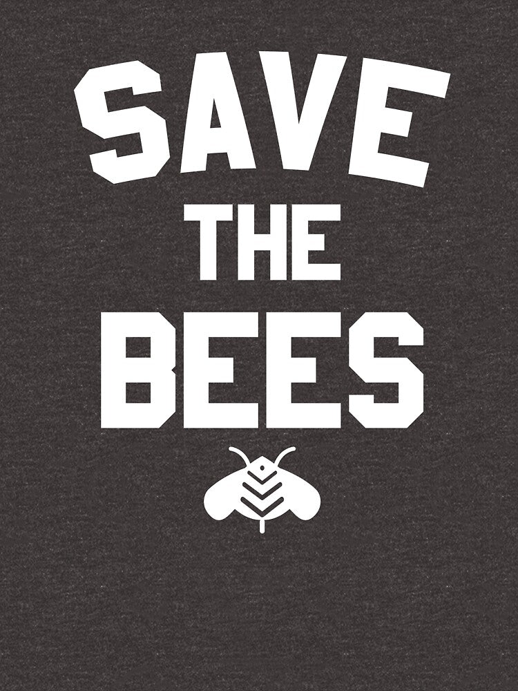 Save The Bees by AurlexTees