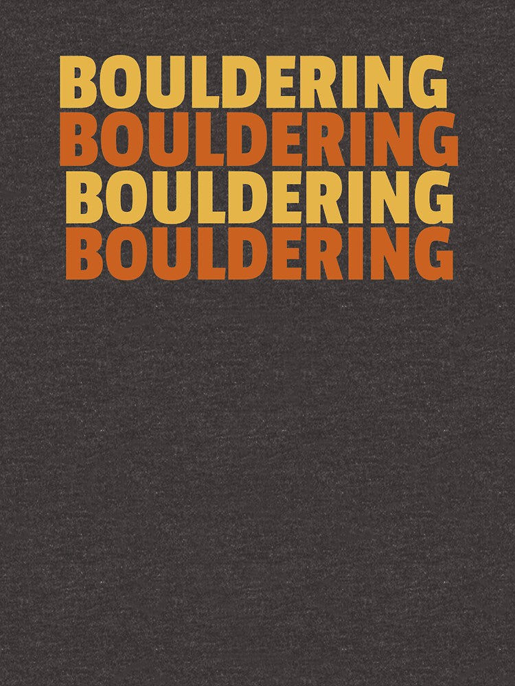 Bouldering by hayleycs