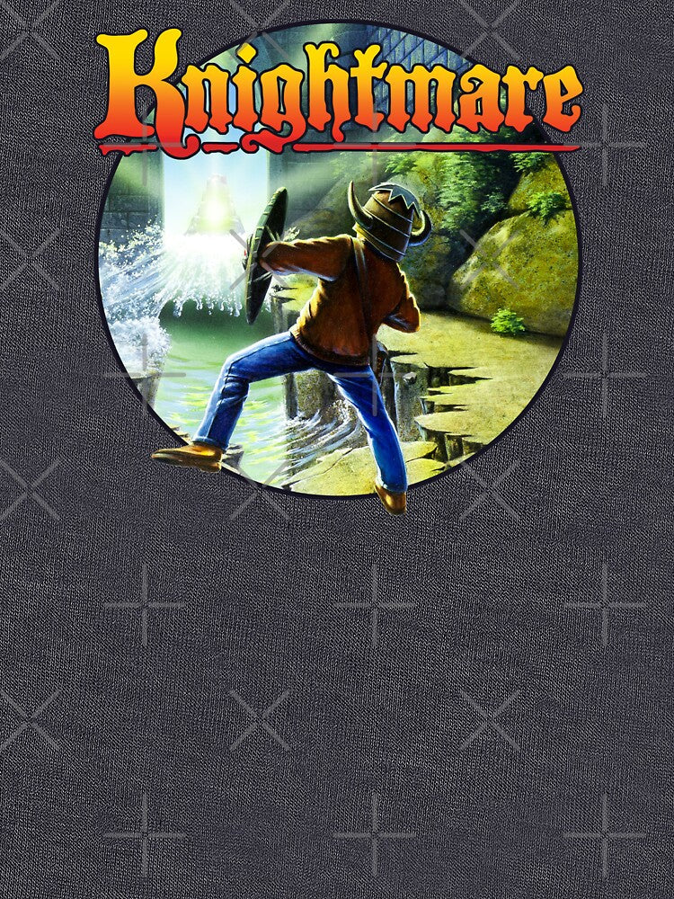 Knightmare - Dungeoneer by RetroTrader