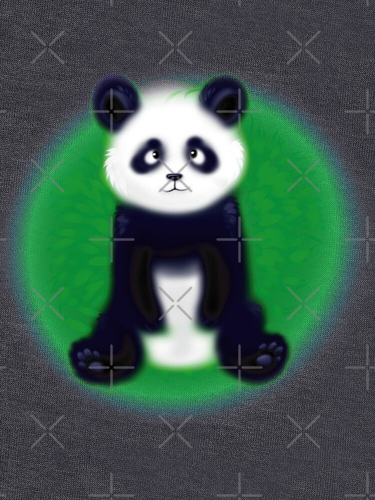Cute panda by Nenita93