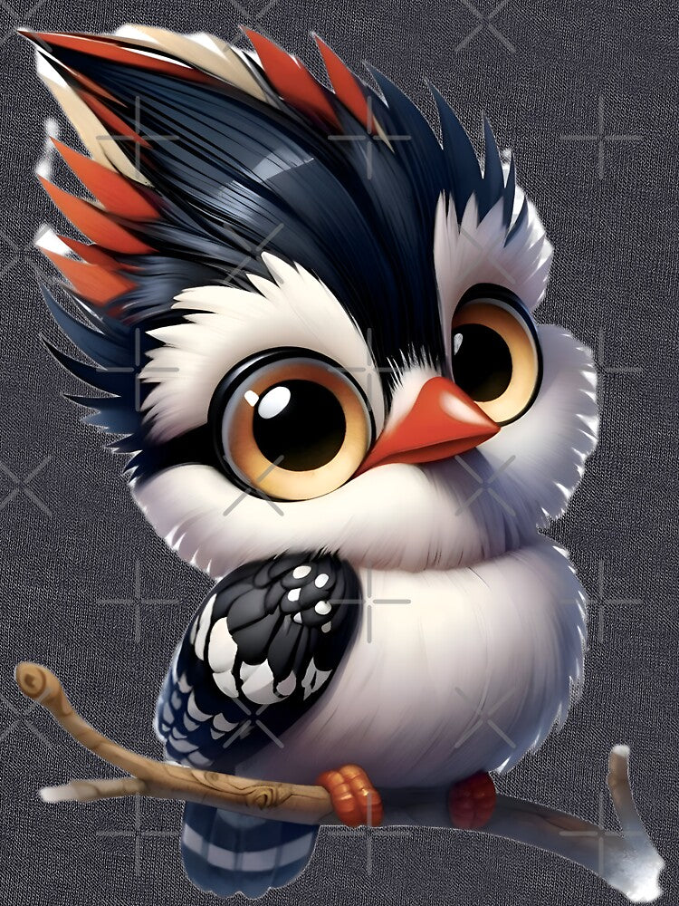 Enchanted OWL by Art is my Voice