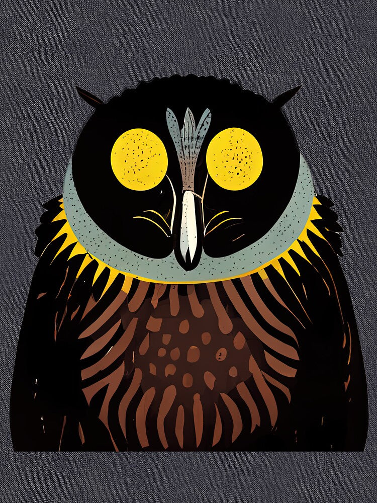 powerful owl by Chillapy