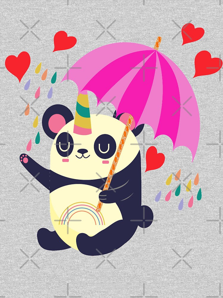 panda by virilamissa