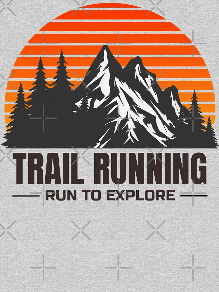 Trail Running - Run To Explore by grinta2021