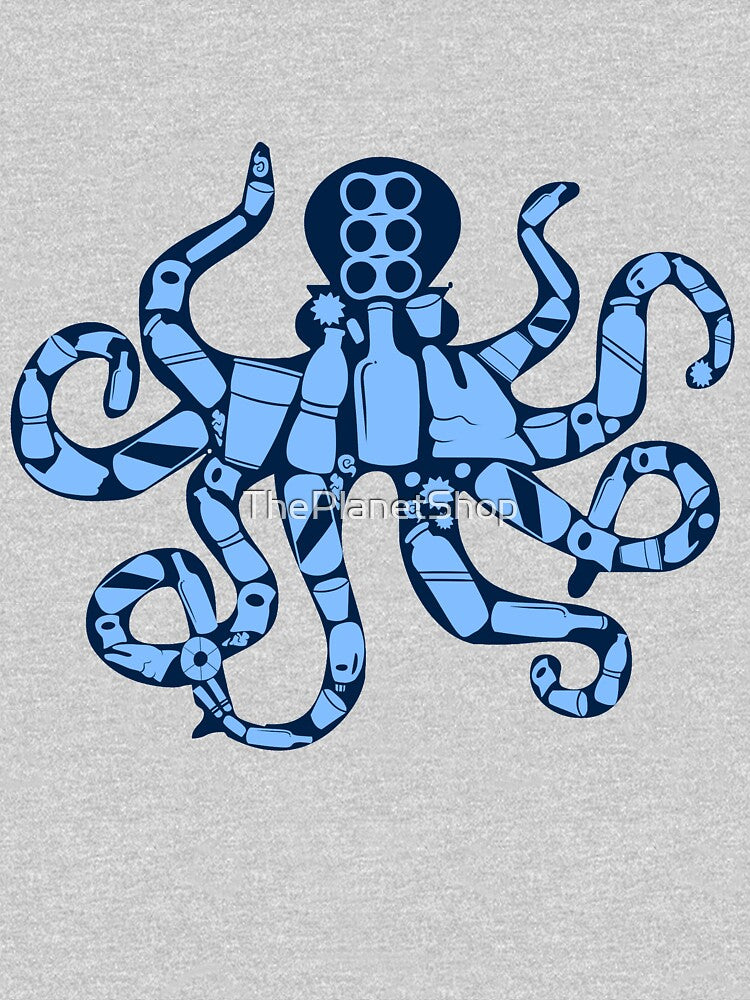 Plastic Octopus by ThePlanetShop