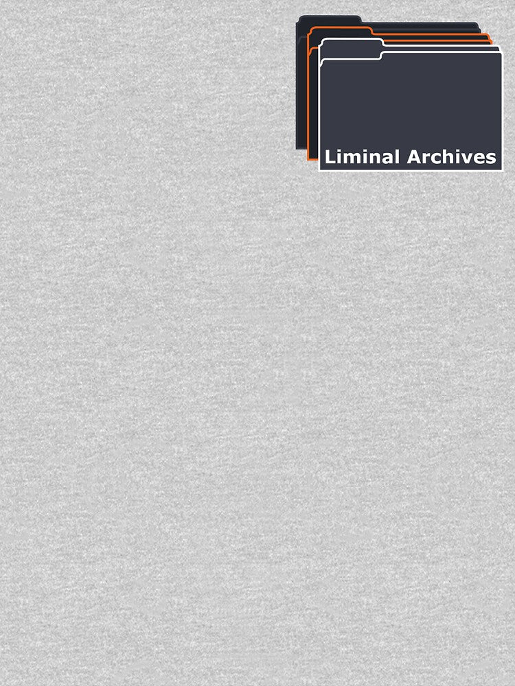 Liminal Archives Folders (Clean) by Knafflad by RPCAuthority