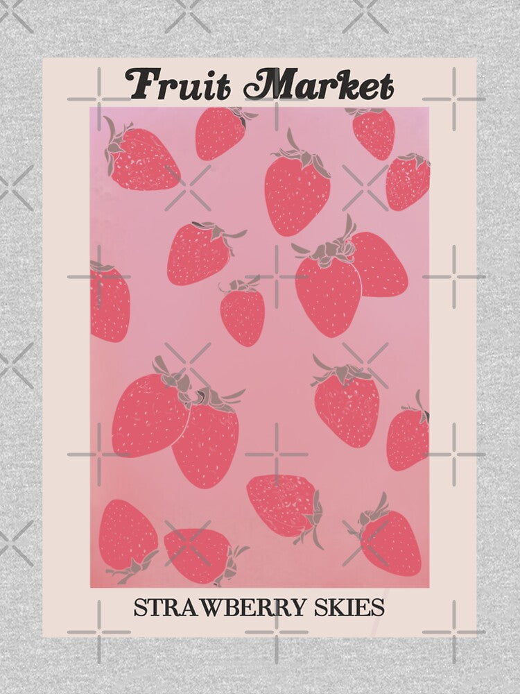 Fruit Market - Strawberry by romirdrigz