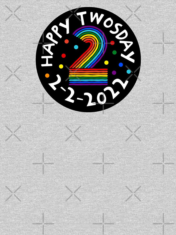 Happy Twosday 2022 by d247