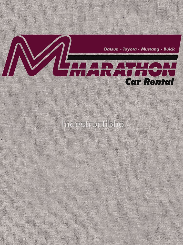 Marathon Car Rental by Indestructibbo