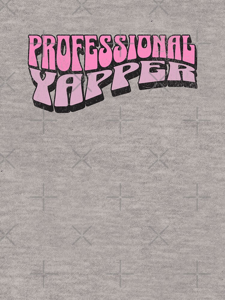 Professional Yapper by FarmOfCuties