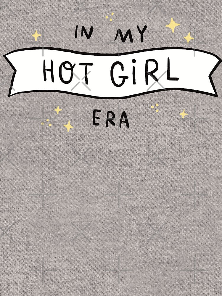In My Hot Girl Era Hand Lettering (That Girl Glow Up) by TheBeeShoppe