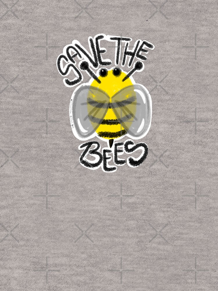 Save the bees, save the world by mcb-jp