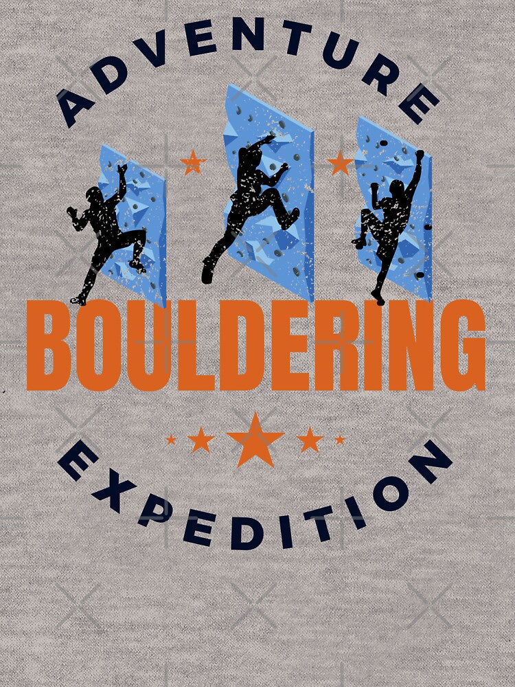 Rock climbing, Rock, Climber,  Climb, Bouldering Gift by BronikowskiART