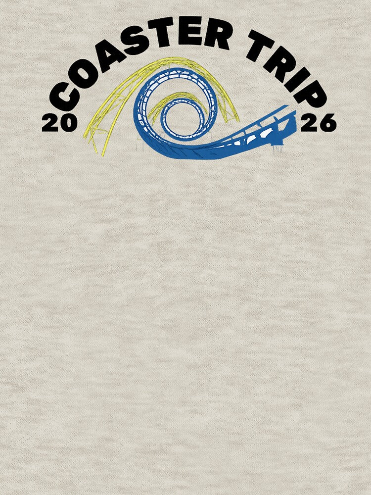 2026 Roller Coaster Trip by Trustruss Coasters