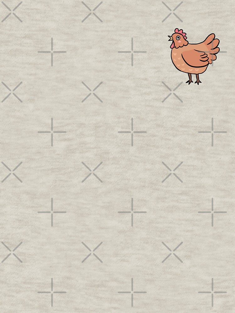 Cute chicken illustration by Yarafantasyart