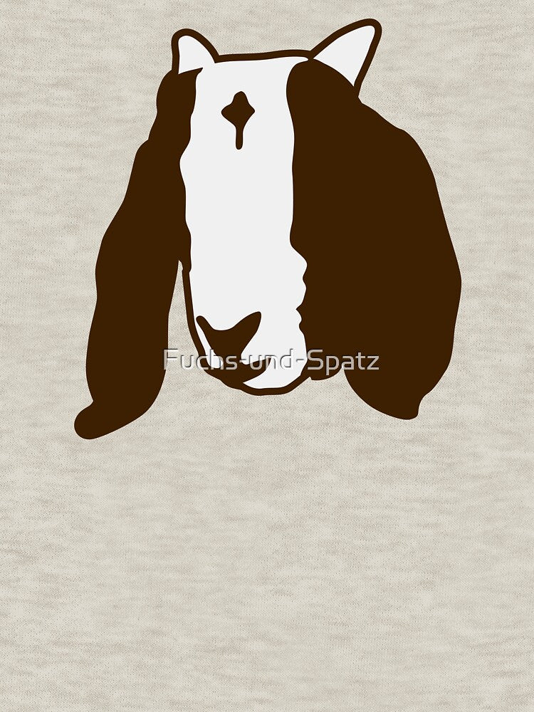 Boer Goat Head by Fuchs-und-Spatz