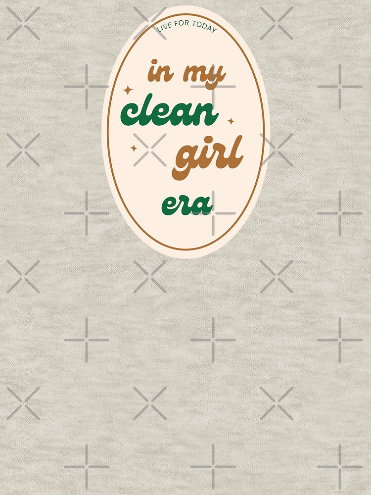 "Minimalist Inspirational Stickers - Clean Girl Era" by the Minimalist Edit