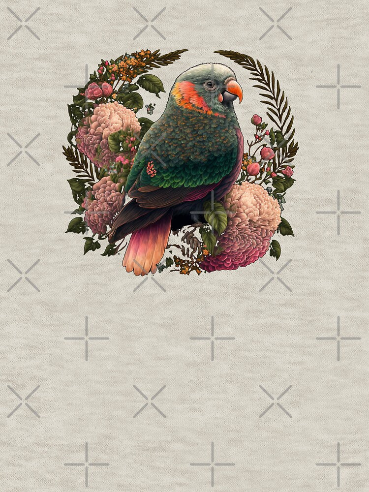 Bird Art by ManiaPopShop