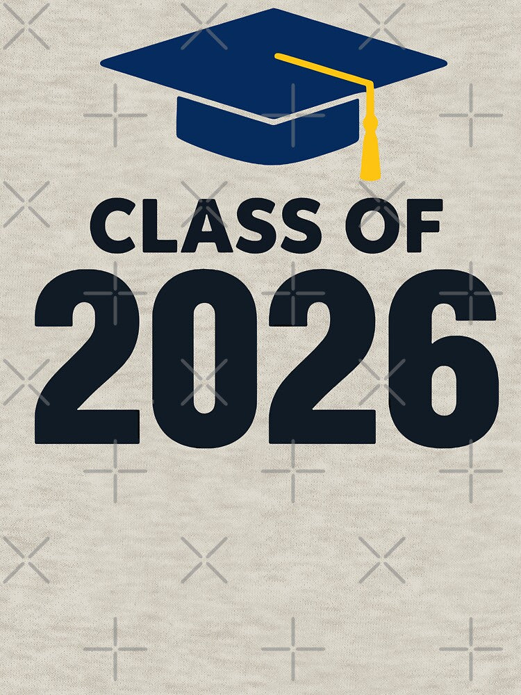 Class Of 2026 Graduate by xmoudx