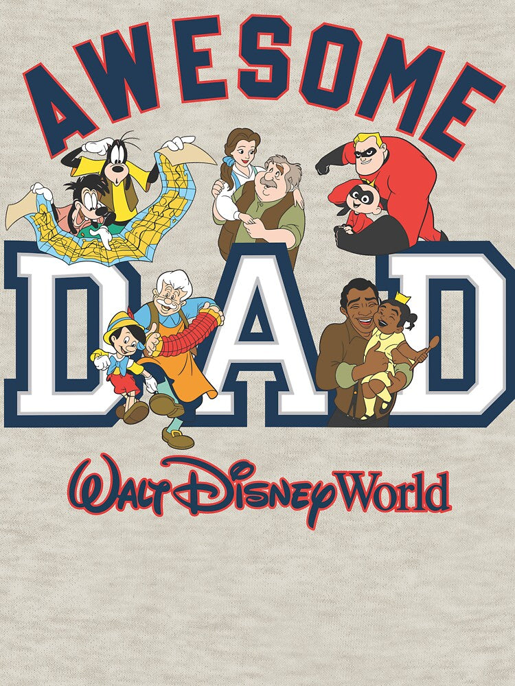 Awesome Dad Gift For Dad Cool Father's Day by ReanalEmoly