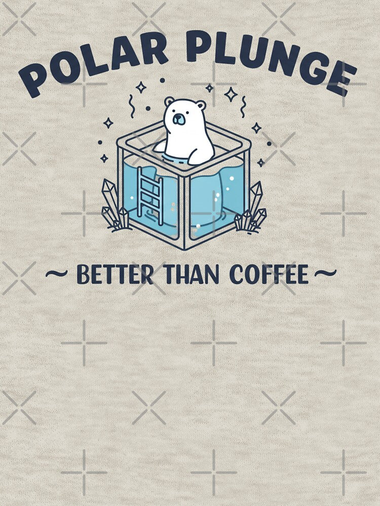 Polar Plunge Challenge - Ice Cold Warrior by FitEnvy