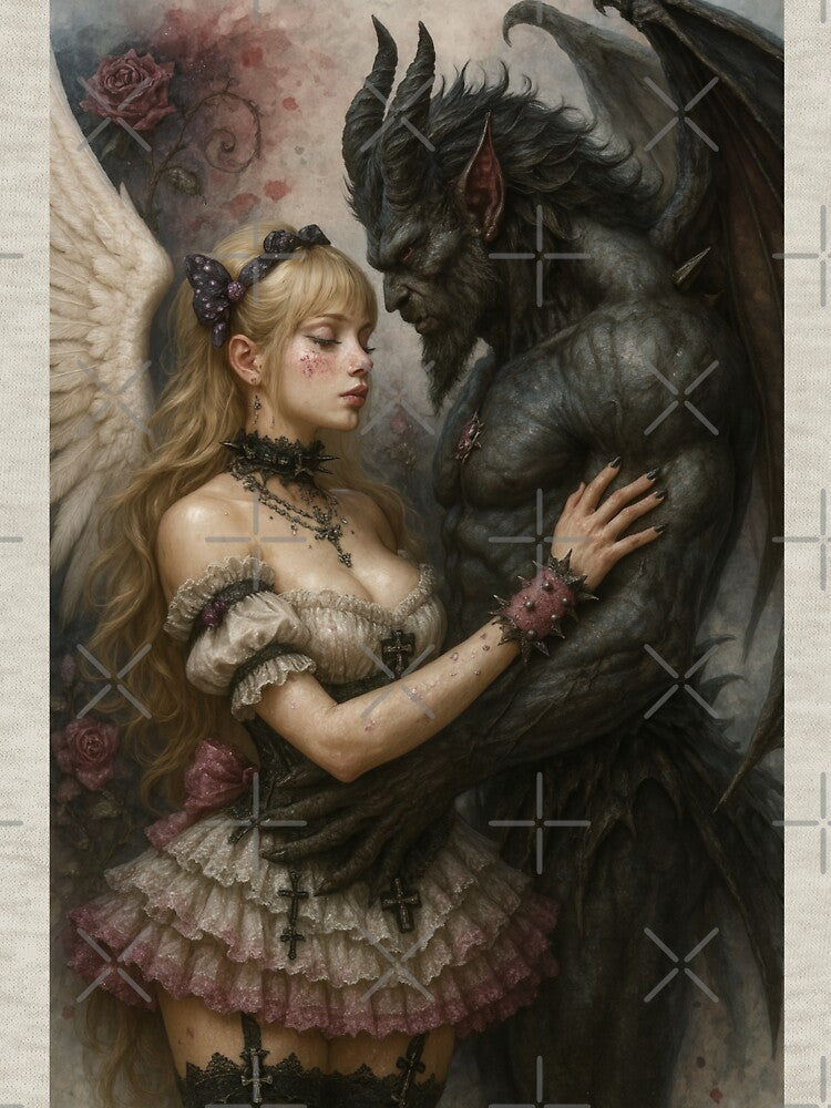 Claimed in Chaos by Woven-myth