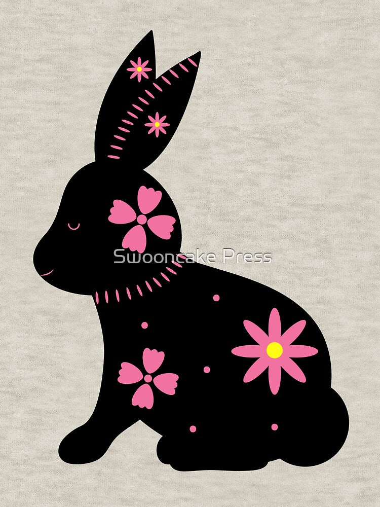 YEAR OF THE RABBIT 2023 by Swooncake Press