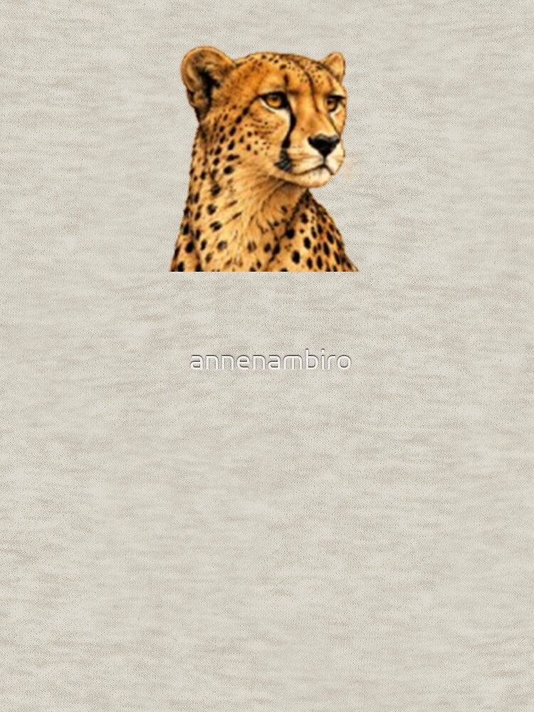 African Cheetah by annenambiro