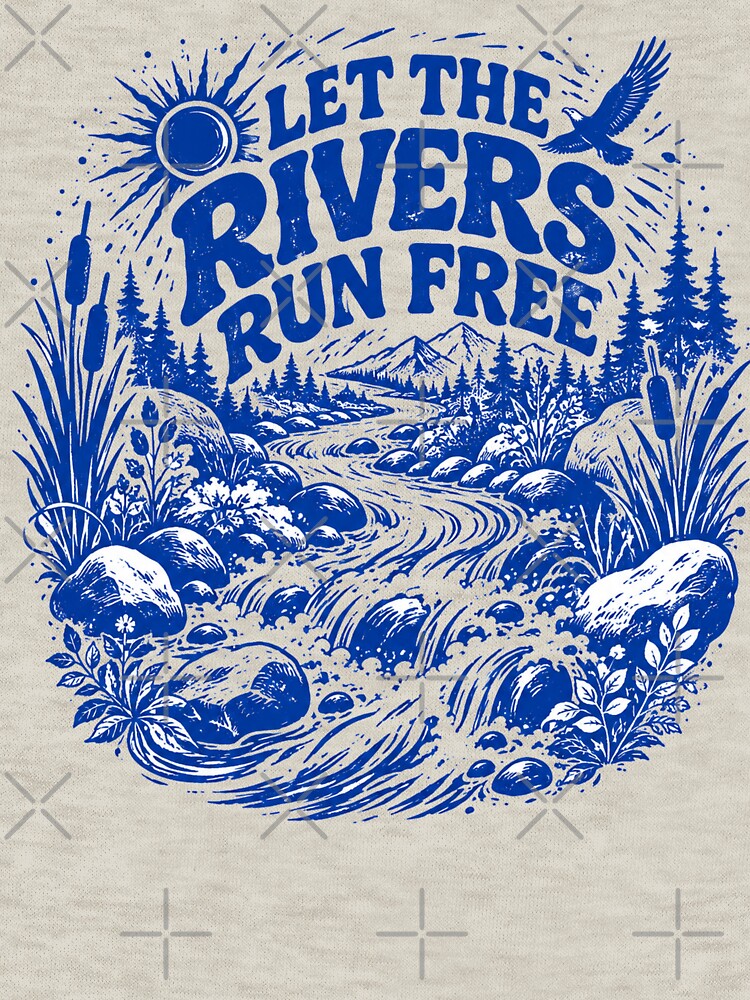 Let the Rivers Run Free by bolguzart