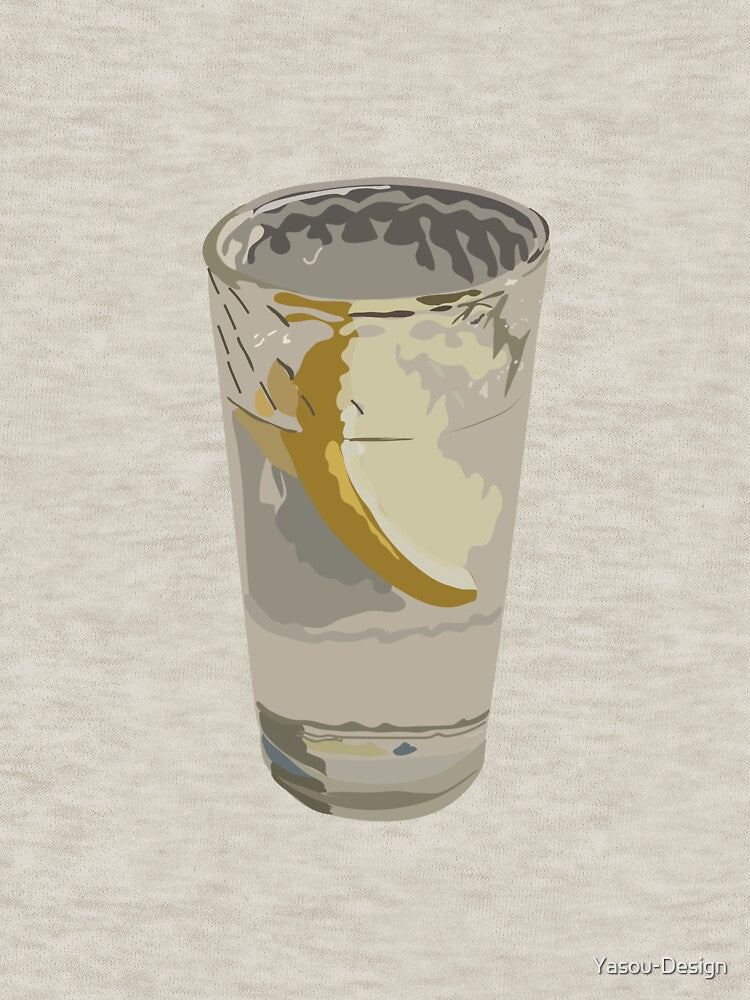 Lemon Water Illustration by Yasou-Design