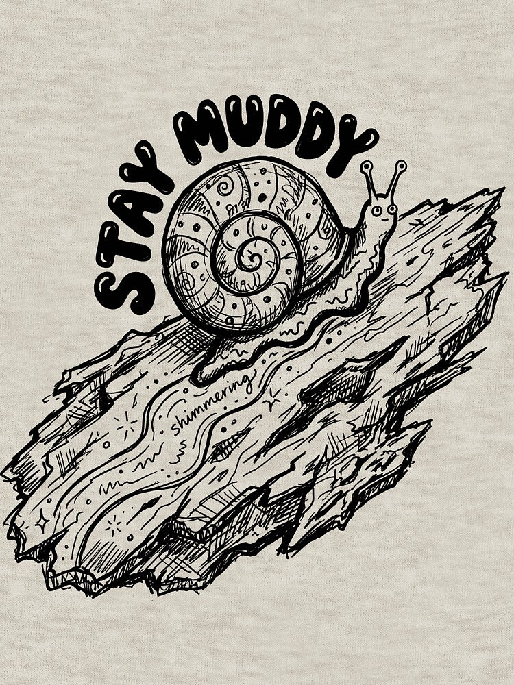 Snail Trail - Goblincore Aesthetic by bapupa