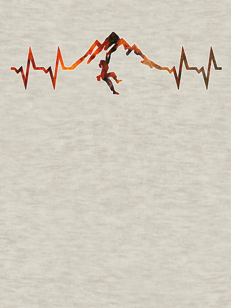 Climbing And Mountain by croosfrog