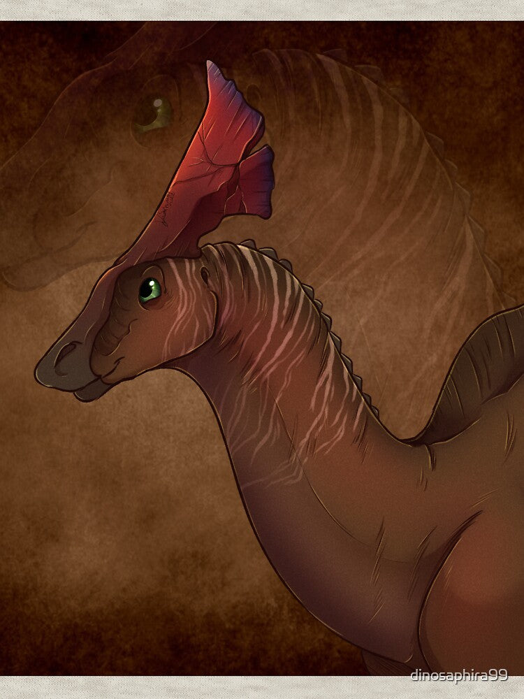 Olorotitan by dinosaphira99