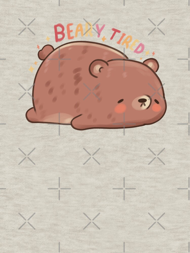 Beary tired by Artofmayara