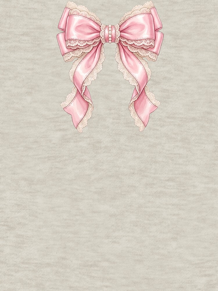 Coquette Satin Bow by Magimel