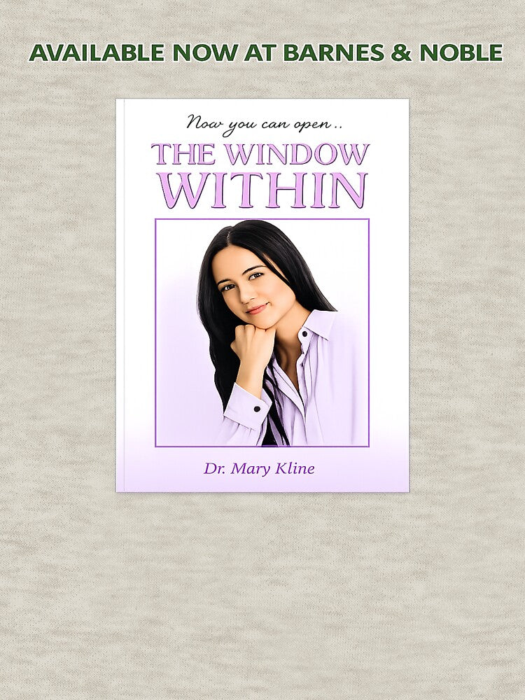 THE WINDOW WITHIN - AVAILABLE NOW by GoForth27