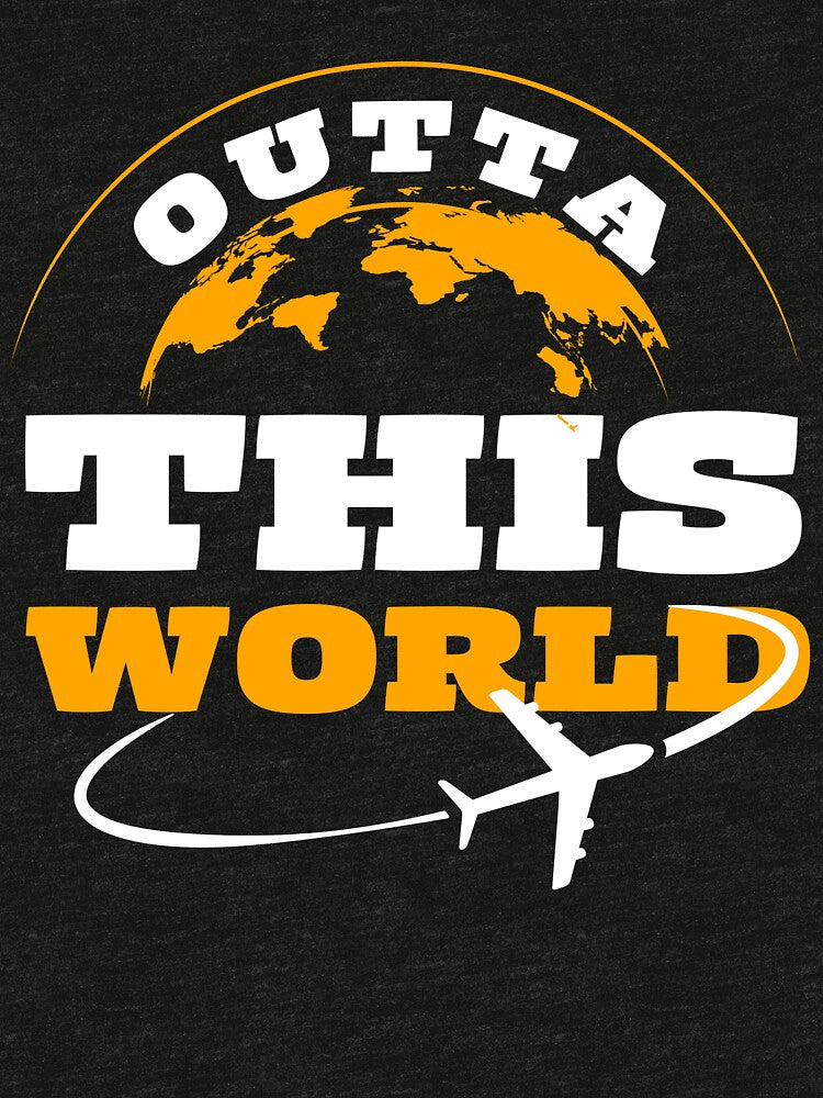 Outta This World by brandlinc