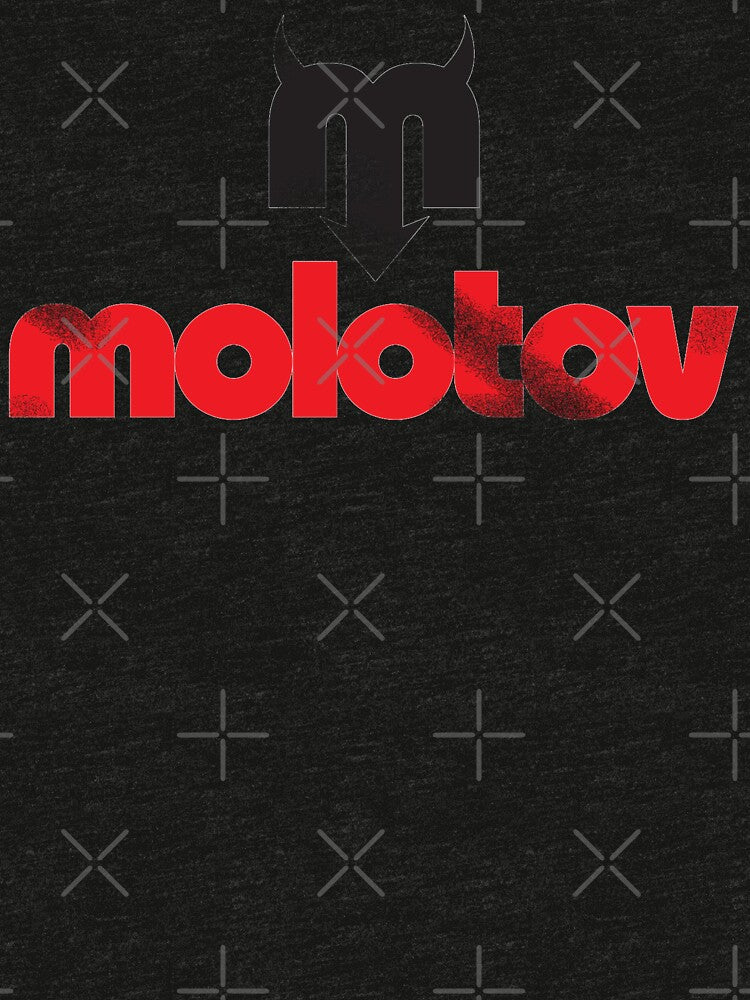 Molotov Band Vintage Design by CitiesonWalls
