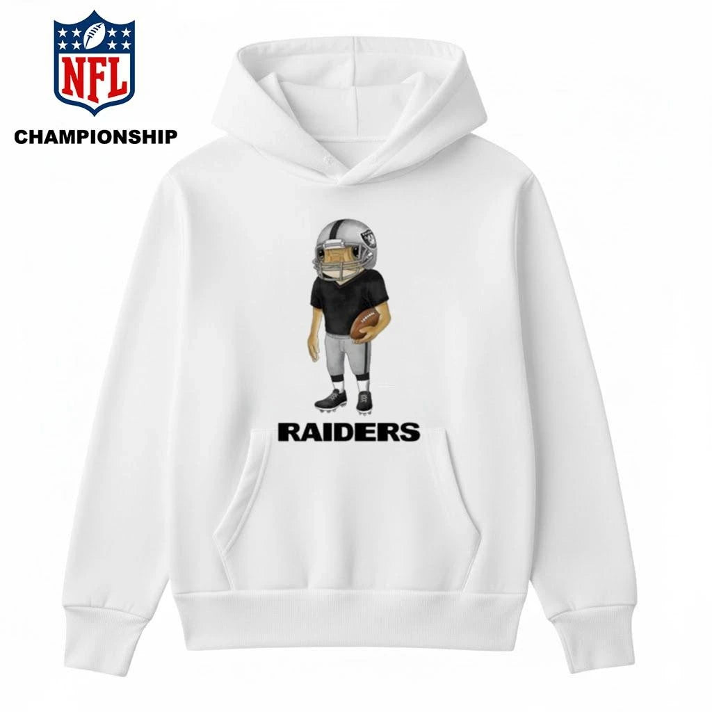 Raiders Bad Bunny Graphic New Shirt