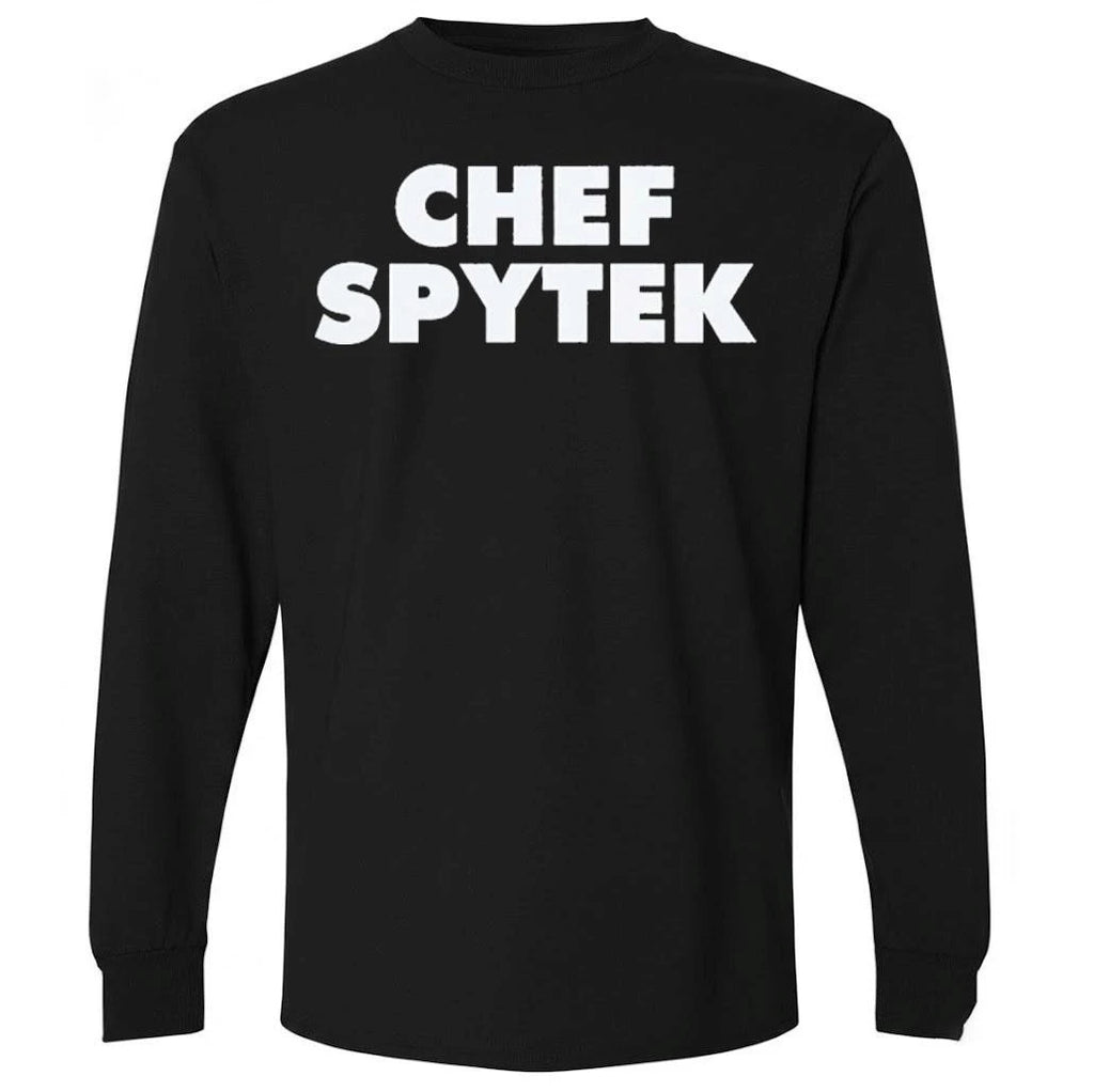 Raiders Chef Spytek Shirt